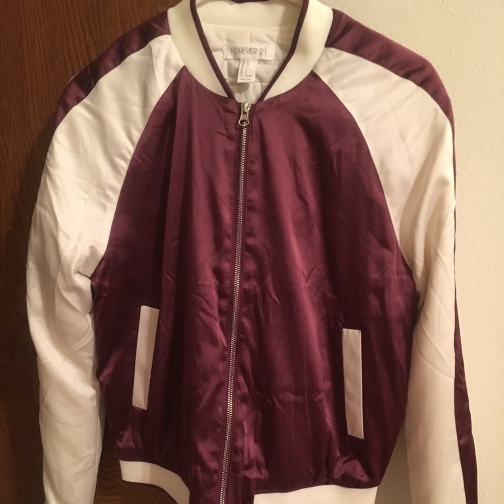 Bomber Jacket